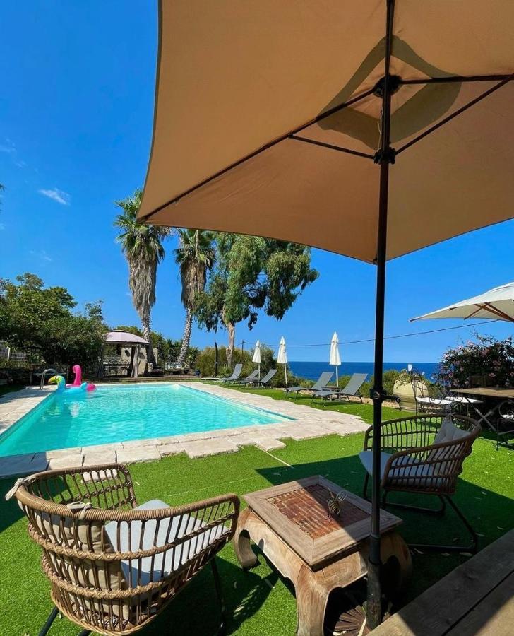 Residence Villa Morosi 20M2 Conca Bagian luar foto